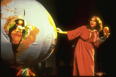 Bild Globteatern